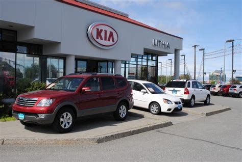 Kia anchorage - Lithia Kia of Anchorage, Anchorage. 2,351 likes · 10 talking about this · 1,009 were here. Lithia Kia of Anchorage is focused on providing customers with an honest and simpler buying and servi 
